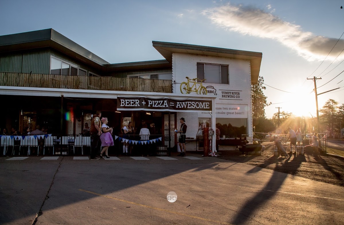 Tumut River Brewing Co